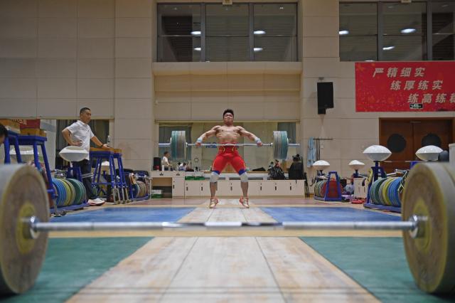 咪咕体育直播-奥运新赛制下中国举重优中选优 6人名单意料之中