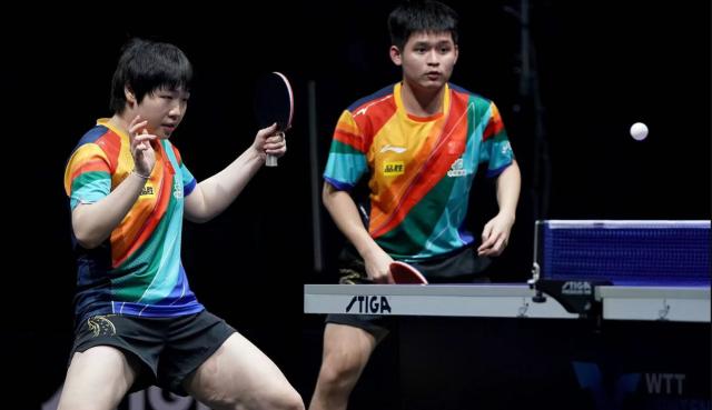 咪咕体育直播-林诗栋蒯曼三连冠 王楚钦孙颖莎连续作战发挥不佳