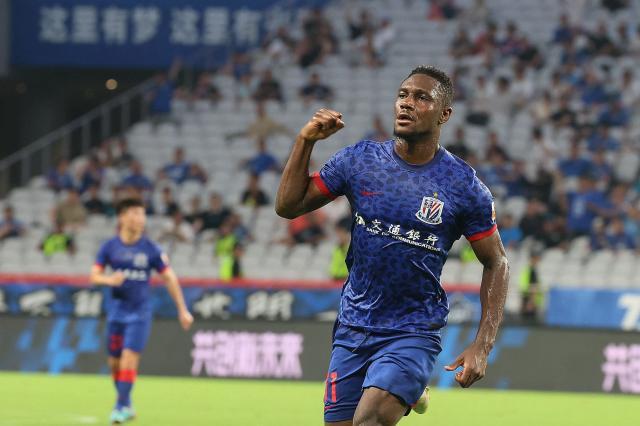 咪咕高清视频-【中超】马莱莱2射1传吴曦破门 申花3比0双杀深足