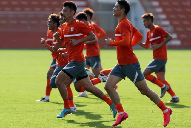 咪咕视频官方入口-泰山初定5.23南下海口 已开始研究第一阶段七对手