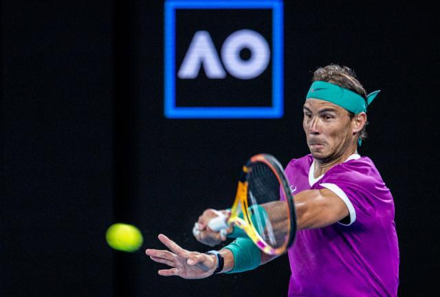 咪咕视频体育频道-21冠or新科世界第一?澳网男单决赛注定创造历史