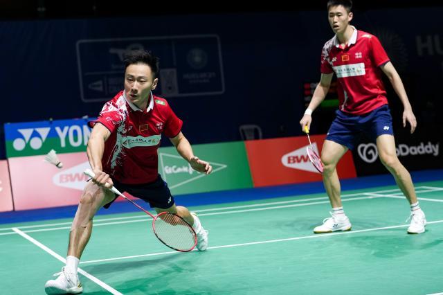 咪咕体育直播-国羽双打组大规模调配 男双变化最大“雅思”暂拆档