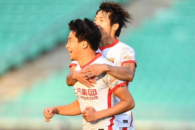 咪咕高清视频-海港希望之星新年新起“航”:2021很辛苦2022求顺利