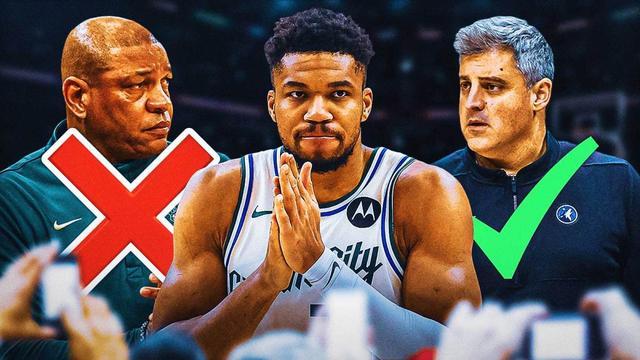 咪咕视频体育频道-字母哥时代告急!雄鹿想翻身,赶紧炒了老里,快请这位大神出山!