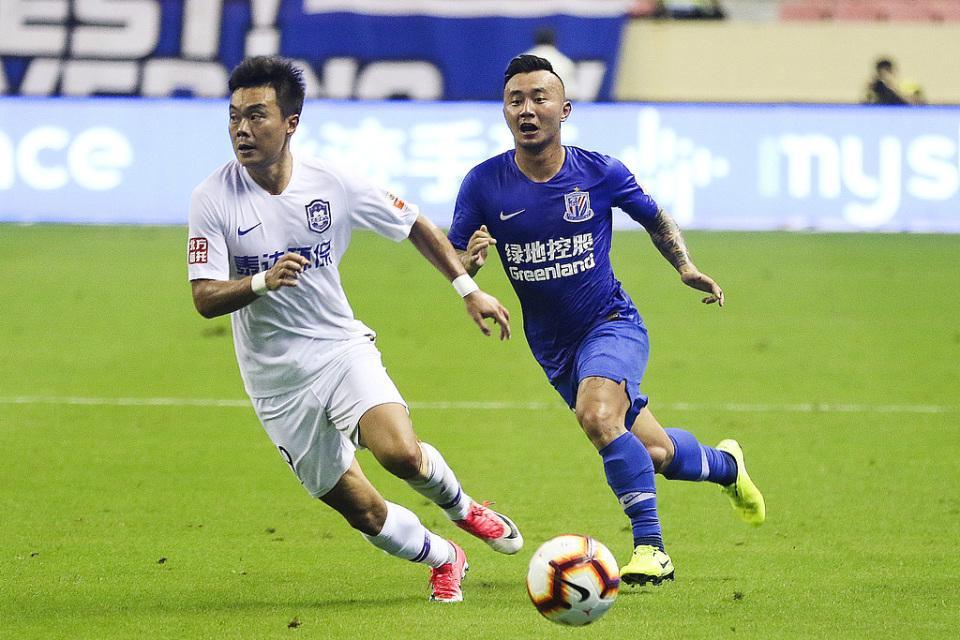 咪咕高清视频-中超9队被罚分!海港国安遭扣5分,泰山河南罚6分,蓉城等7队幸免