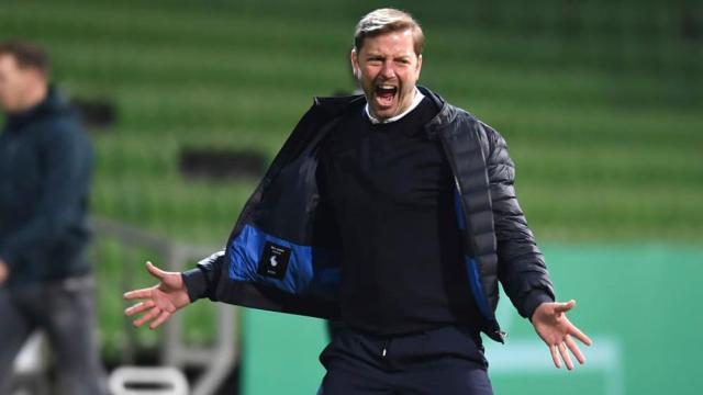 咪咕精彩赛事-虽败犹荣后不用换帅，不来梅还会再次起死回生吗？