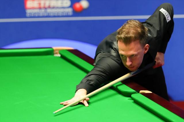 咪咕体育直播-斯诺克世锦赛八强战况激烈 80后球员火并老将落后
