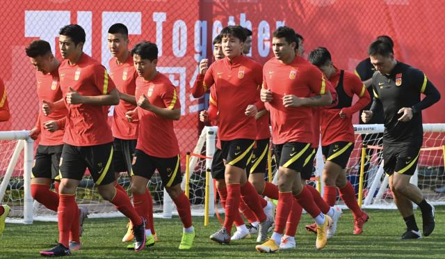 咪咕视频体育频道-张玉宁：李铁强调要全力以赴 期待与艾克森配合